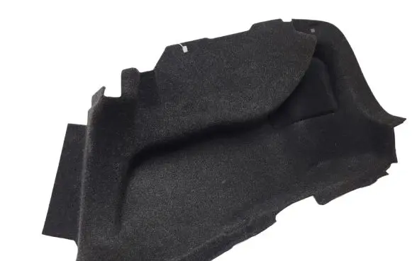 Volvo S60 Trunk/boot lower side trim panel 