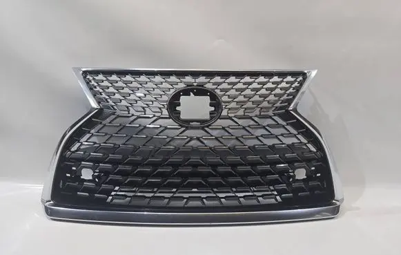 Lexus RX 450H Front bumper splitter molding 52112-48030