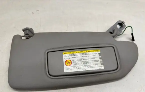 Volvo V70 Sun visor