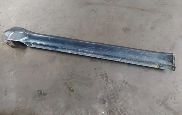 Mitsubishi Pajero Sill Mr478770