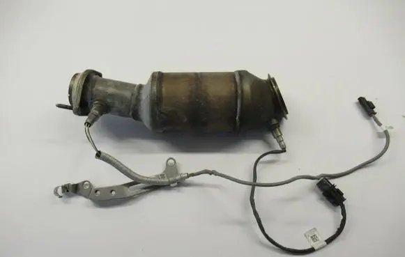 BMW M3 G80 Catalyst/FAP/DPF particulate filter 8468989