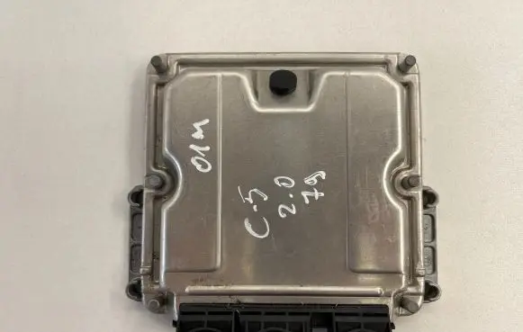Citroen C5 Engine control unit/module 9644721080 0281010808 120730214