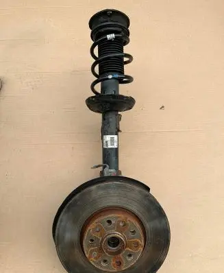 Audi A3 S3 8V Front shock absorber with coil spring 8V0413029J 5Q0256S
