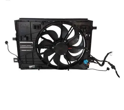 Citroen DS7 Crossback Fan set 9836058380
