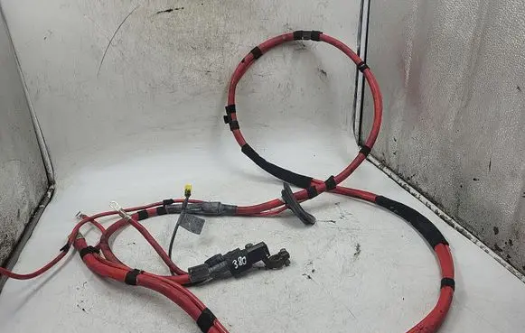 BMW 3 E46 Positive cable (battery) 8387109