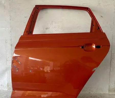 Volkswagen Polo VI Rear door 2G4833311D