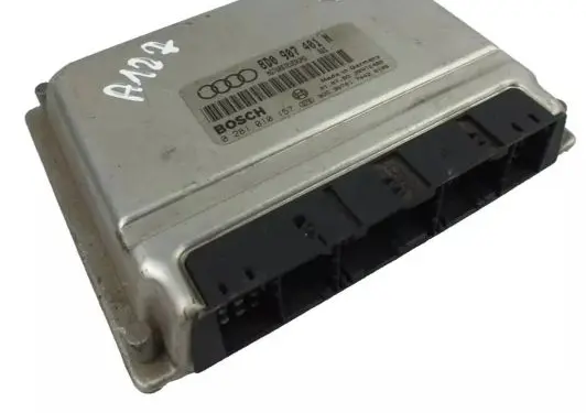 Audi A6 S6 C7 4G Engine control unit/module 8D0907401N 28RTE480 0281010157