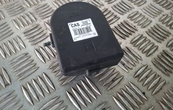 Peugeot 508 Alarm system siren 9666808580