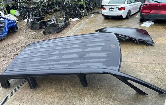 Volkswagen Multivan T7 Roof