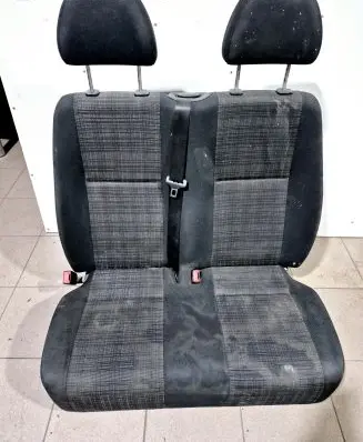 Mercedes-Benz Sprinter W906 Front double seat 