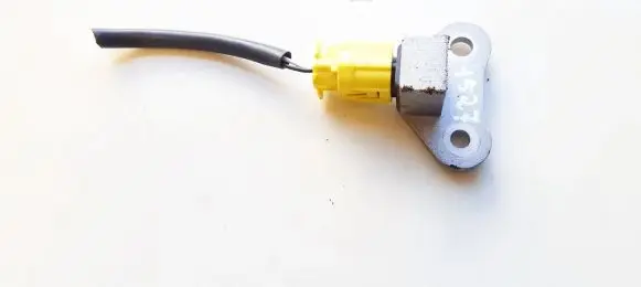 Nissan Qashqai Airbag deployment crash/impact sensor