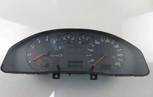 Audi A4 S4 B5 8D Speedometer (instrument cluster) 8D0919033C