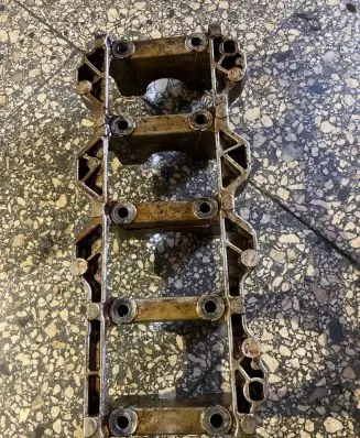 Mazda 6 Crankshaft Holder 