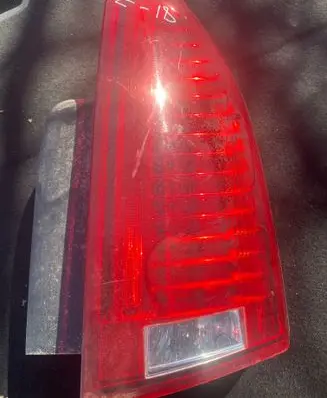 Cadillac CTS Rear/tail lights 25902144 8604AE6992 04272008