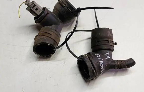 Volkswagen Scirocco Engine coolant pipe/hose 1K0122291ADT1 1K0122291AD 3C0122291