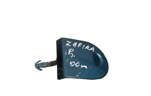 Opel Zafira A Front tow hook cap/cover 90580633