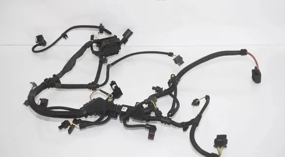 BMW 3 F30 F35 F31 Engine installation wiring loom 7605915 8654973 12518654973
