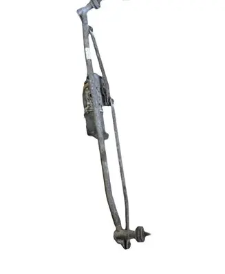 Opel Movano A Front wiper linkage and motor