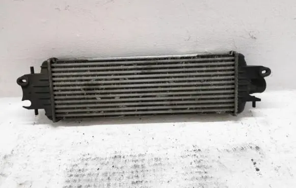 Renault Master II Intercooler radiator 8200219497