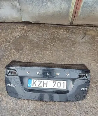 Tailgate/trunk/boot lid