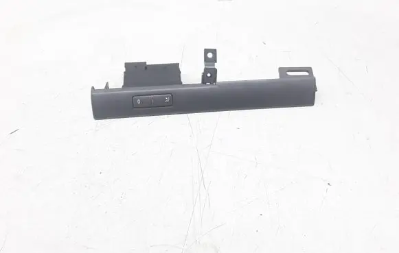 Volkswagen Phaeton Interior fan control switch 3D0919815H