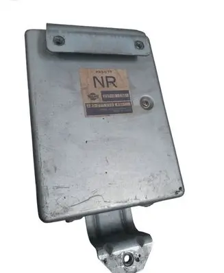 Nissan Serena Engine control unit/module 237101C501 A93C77Y22