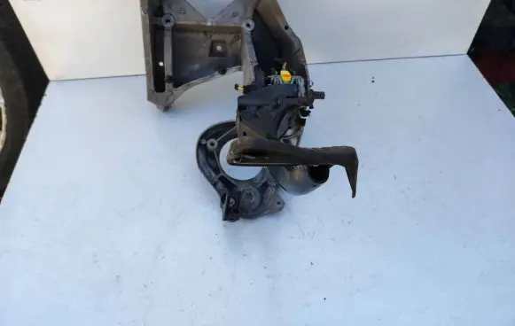 Volvo XC90 Brake pedal bracket assembly 31393866 BQ9CF 31369429