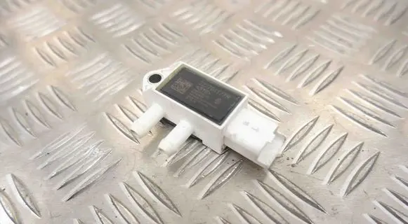 Exhaust gas pressure sensor
