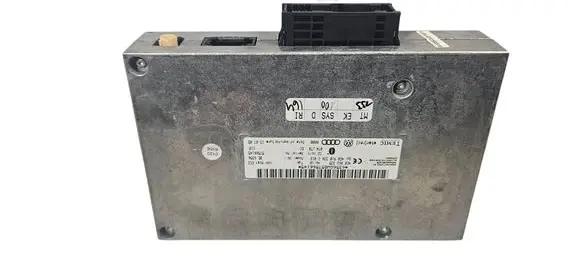 Audi A6 S6 C6 4F Bluetooth control unit module 4E0862335 4E0910336C