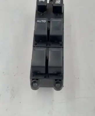 Electric window control switch