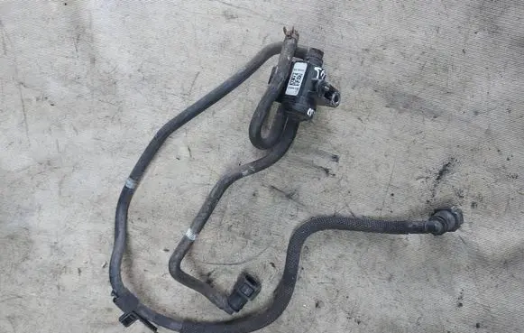Valve vacuum
