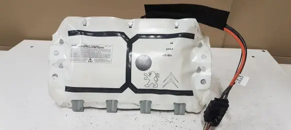 Peugeot 207 Passenger airbag 9683408580 07101040 0123020E