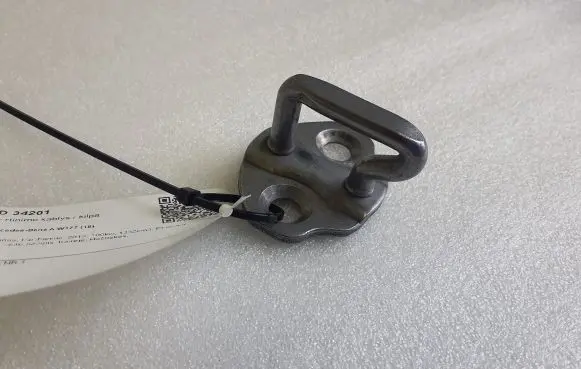 Mercedes-Benz A W177 Front door lock loop/hook striker A0997230800