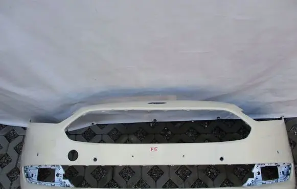 Ford Galaxy Front bumper