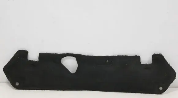 Engine bonnet/hood sound/heat insulation