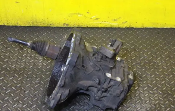 Opel Corsa E Manual 5 speed gearbox A17167228B3NF355 BIEGOW