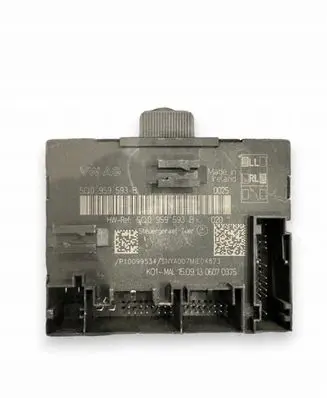 Audi A3 S3 8V Door control unit/module 5Q0959593B