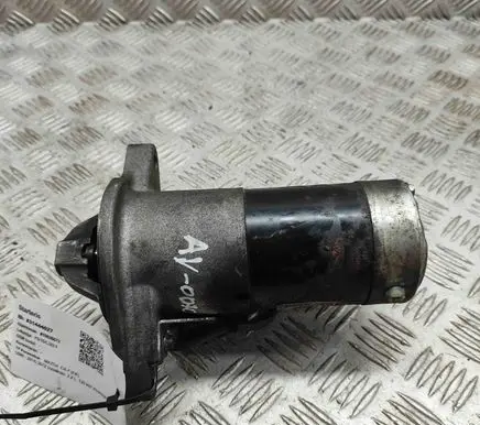 Mazda CX-7 Starter motor