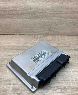 Audi A6 S6 C5 4B Engine control unit/module ECU 4B0907552A 0261204688