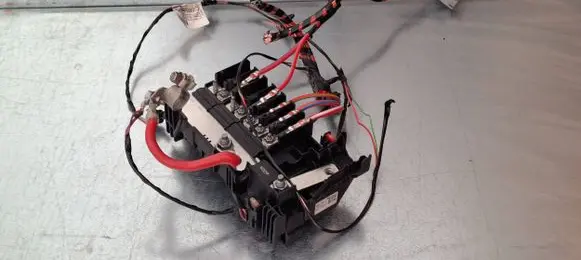 Opel Astra K Positive wiring loom 39023241