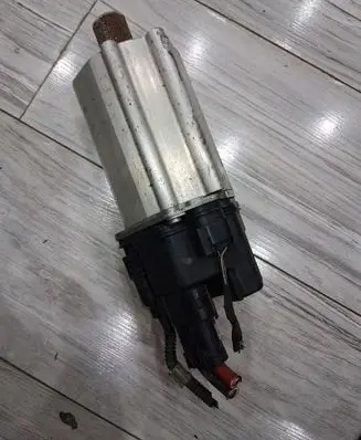 BMW 5 F10 F11 Steering rack electric part 7818079144