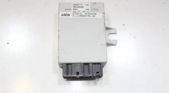 BMW Z4 E85 E86 Convertible roof control unit 6954776