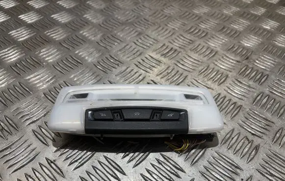 Rear seat light