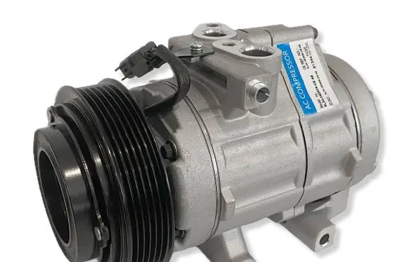 Ford F150 Air conditioning (A/C) compressor (pump) 9L3419D629CE 8L1419D629BA