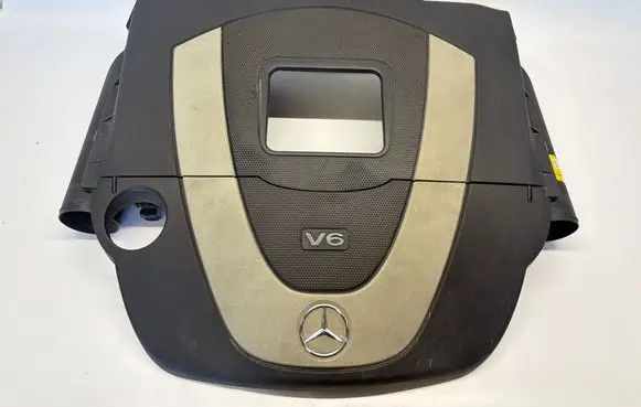 Mercedes-Benz SLK R171 Engine cover (trim) A2720101467 A2730900201