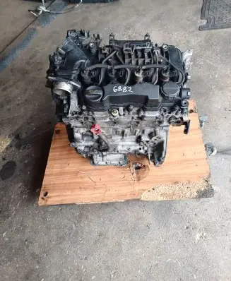 Peugeot Expert Engine 9655911480 280421M7 1099081146