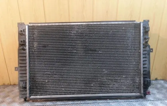 Skoda Superb B5 (3U) Coolant radiator