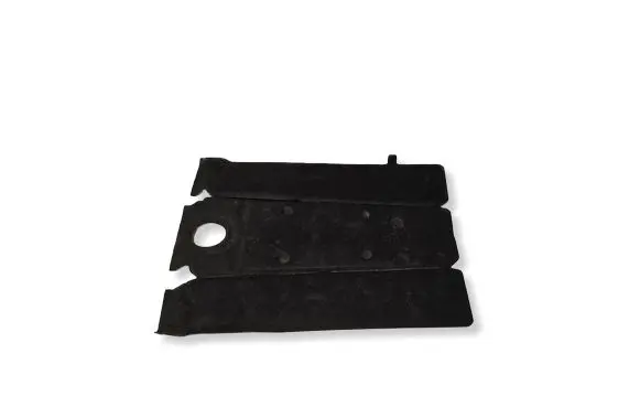 Opel Corsa F Exhaust heat shield 9824166480