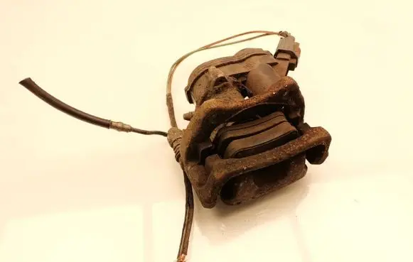 Citroen C4 I Picasso Front brake caliper