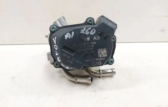 Audi A4 S4 B7 8E 8H Throttle valve 04L128063T A2C94859900
